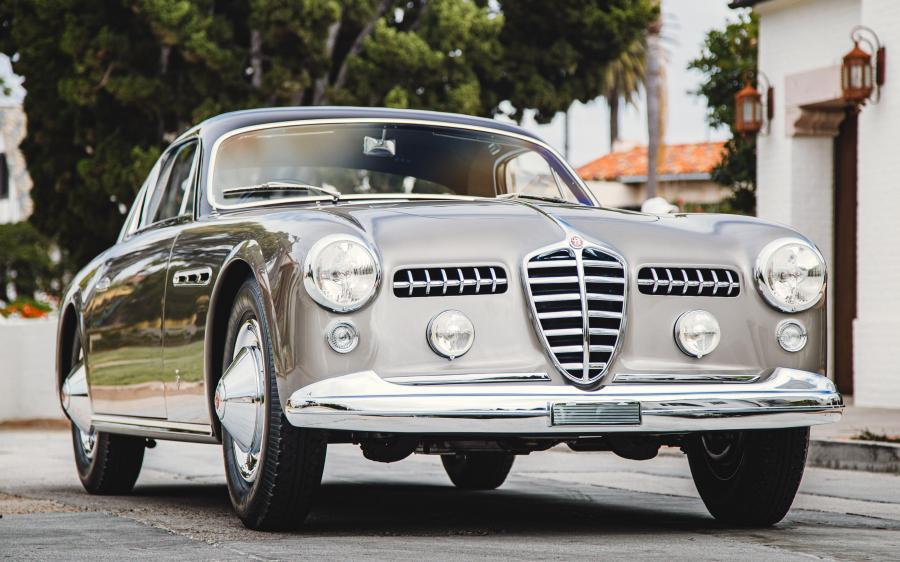 Alfa Romeo 6C 2500 SS Coupe Supergioiello (Gilco #64251) '1951
